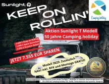 Frontal Hinten Sunlight T 68 XX