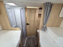 Sicht vorne-hinten Sunlight T 68 XX