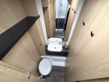 Sicht vorne-hinten Sunlight T 68 XX