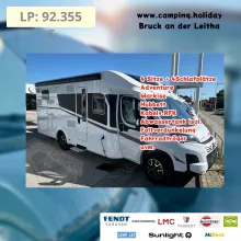 Frontal Vorne Sunlight T 68C Adventure Edition