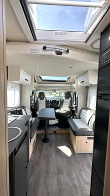 Weitere Sitzgruppe Sunlight T 68C Adventure Edition