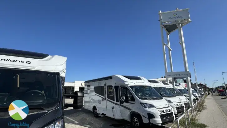 Frontal Hinten Sunlight T 68C Adventure Edition