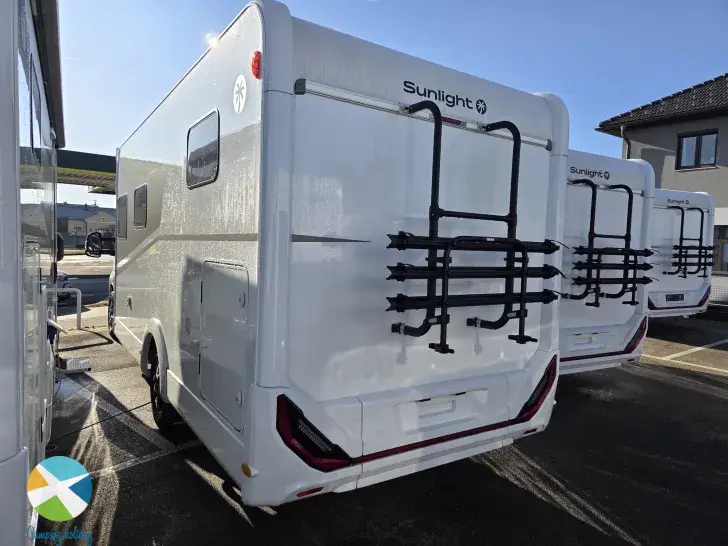 Seitlich Sunlight T 68 Adventure Edition