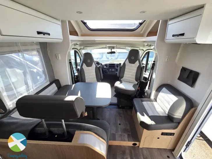 Toilette Sunlight T 68 Adventure Edition