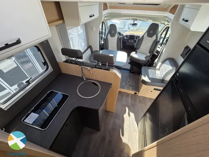 Weitere Sitzgruppe Sunlight T 68 Adventure Edition