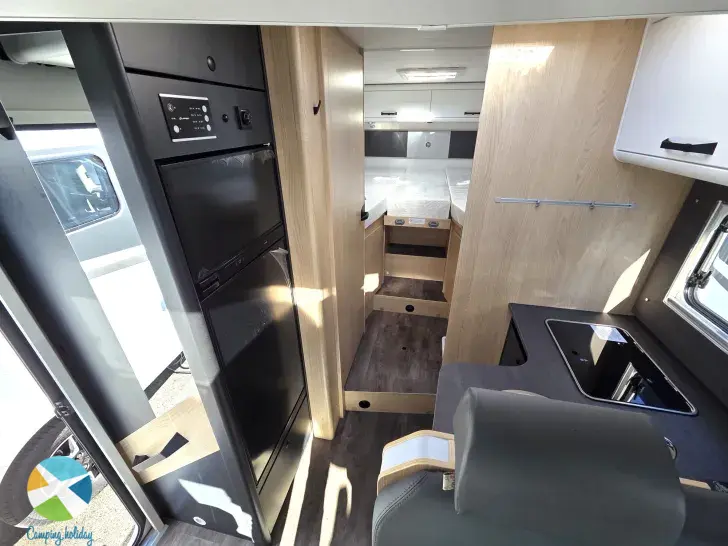 Fahrerhaus Sunlight T 68 Adventure Edition