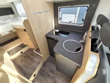 Küchen Sunlight T 68 Adventure Edition