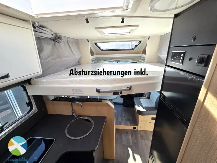 Sitzgruppe Sunlight T 68 Adventure Edition