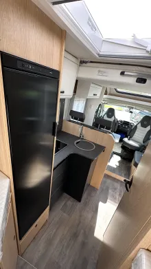 Fahrerhaus Sunlight T 66S Adventure Edition