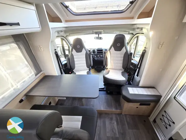 Etagenbetten Sunlight T 67S Adventure Edition