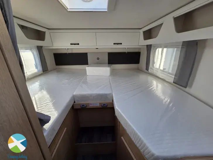 Weitere Betten Sunlight T 67S Adventure Edition