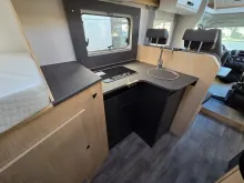 Betten Sunlight T 67S Adventure Edition