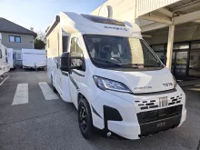 Seitlich Sunlight T 67S Adventure Edition