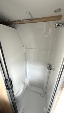 Fahrerhaus Sunlight Camper Van CLIFF 600 X RT