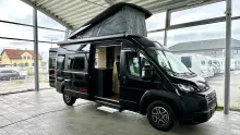Heckgarage Sunlight Camper Van CLIFF 600 X RT