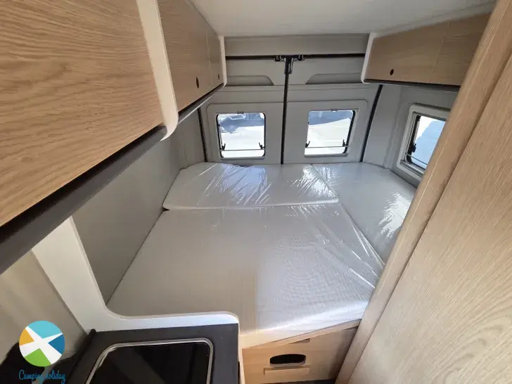 Weitere Sitzgruppe Sunlight Camper Van CLIFF 600 Adventure Edition RT