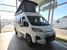 Frontal Hinten Sunlight Camper Van CLIFF 540 Adventure Edition RT