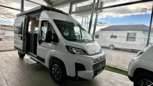 Schräg Vorne Sunlight Camper Van CLIFF 540 Adventure Edition RT