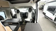 Weitere Sitzgruppe Sunlight Camper Van CLIFF 540 Adventure Edition RT