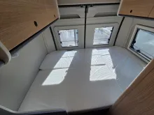 Heckgarage Sunlight Camper Van CLIFF 540 Adventure Edition RT