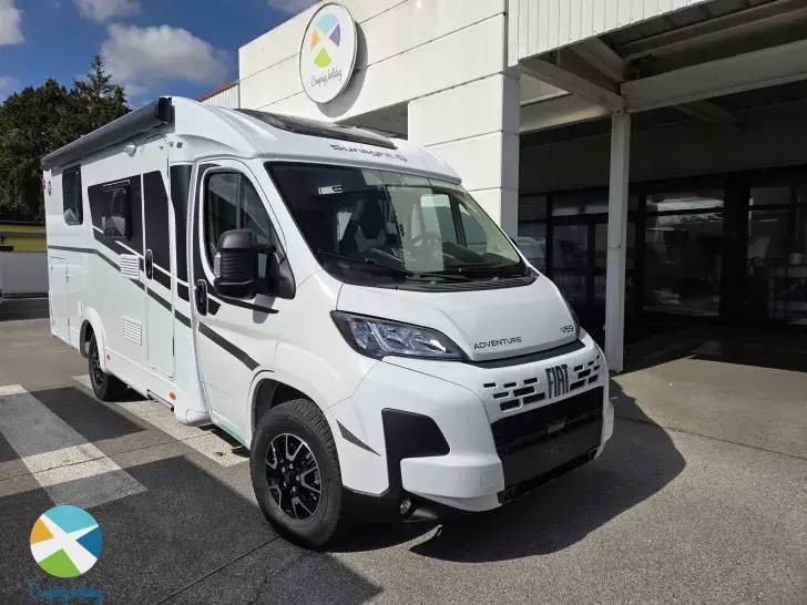 Seitlich Sunlight V 69 Adventure Edition