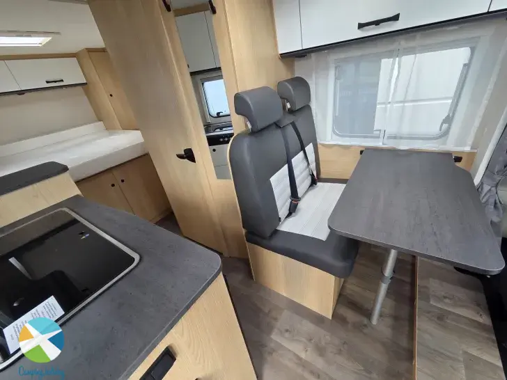 Etagenbetten Sunlight V 69 Adventure Edition