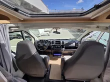 Sicht vorne-hinten Sunlight V 69 Adventure Edition