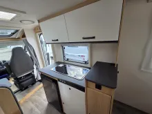 Toilette Sunlight V 69 Adventure Edition