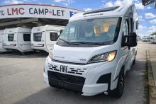 Seitlich Sunlight V 66 Adventure Edition