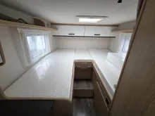 Sicht vorne-hinten Sunlight V 66 Adventure Edition