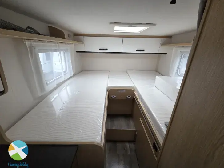 Sicht vorne-hinten Sunlight V 66 Adventure Edition