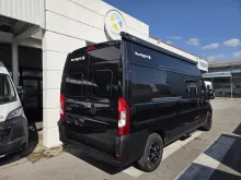 Schräg Vorne Sunlight Camper Van CLIFF 600 Adventure Edition