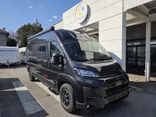 Seitlich Sunlight Camper Van CLIFF 600 Adventure Edition