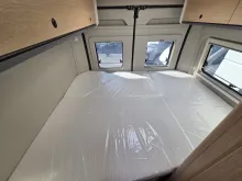 Sicht vorne-hinten Sunlight Camper Van CLIFF 600 Adventure Edition