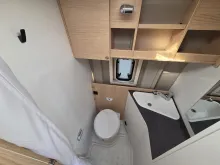 Sicht vorne-hinten Sunlight Camper Van CLIFF 600 Adventure Edition