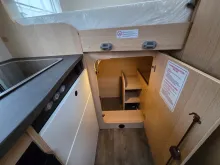 Betten Sunlight V 60 Adventure Edition