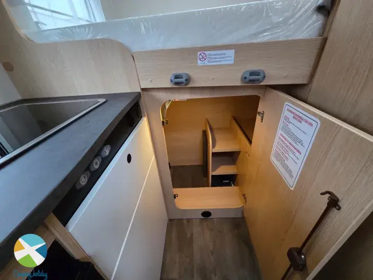 Betten Sunlight V 60 Adventure Edition