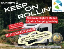 Heckgarage Sunlight V 60