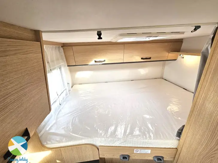 Sicht vorne-hinten Sunlight V 60