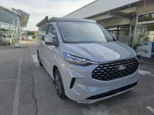 Schräg Vorne Bürstner Copa C 500