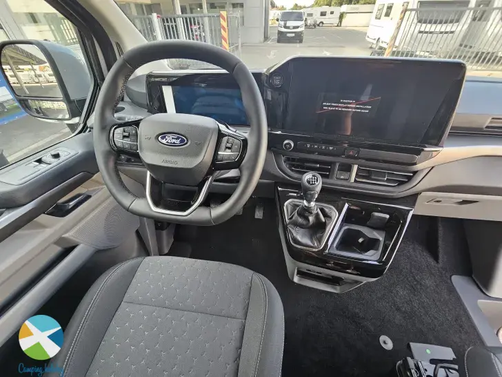 Weitere Sitzgruppe Bürstner Copa C 500