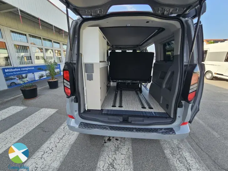 Fahrerhaus Bürstner Copa C 500