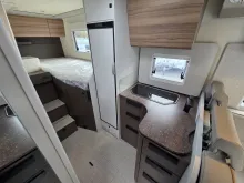 Fahrzeugbild Bürstner B66 690 TD #8