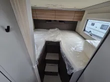 Sitzgruppe Bürstner B66 690 TD