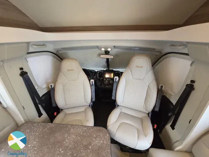 Weitere Sitzgruppe Bürstner B66 690 TD