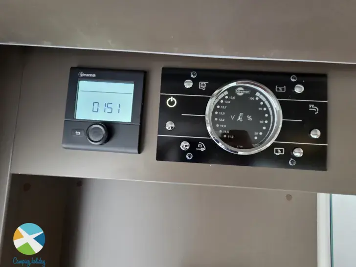 Fahrzeugbild Bürstner B66 690 TD #14