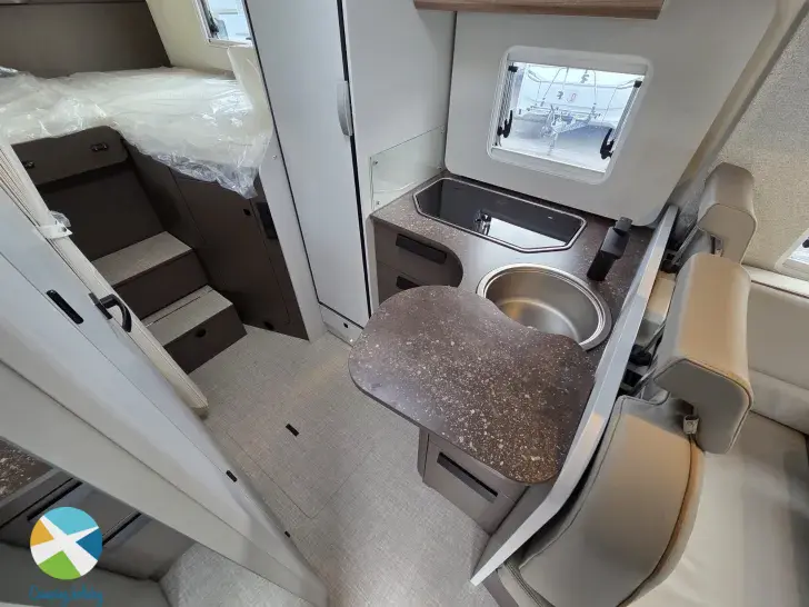 Fahrzeugbild Bürstner B66 690 TD #17