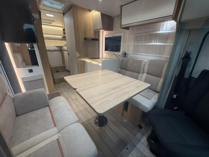 Fahrzeugbild Forster T F745 EF Vibe Sonderedition - Automatik TV #7