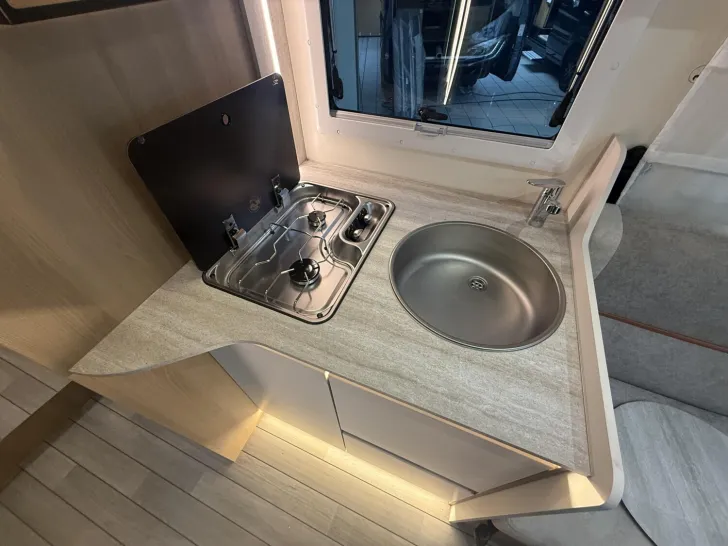 Fahrzeugbild Forster T F745 EF Vibe Sonderedition - Automatik TV #9