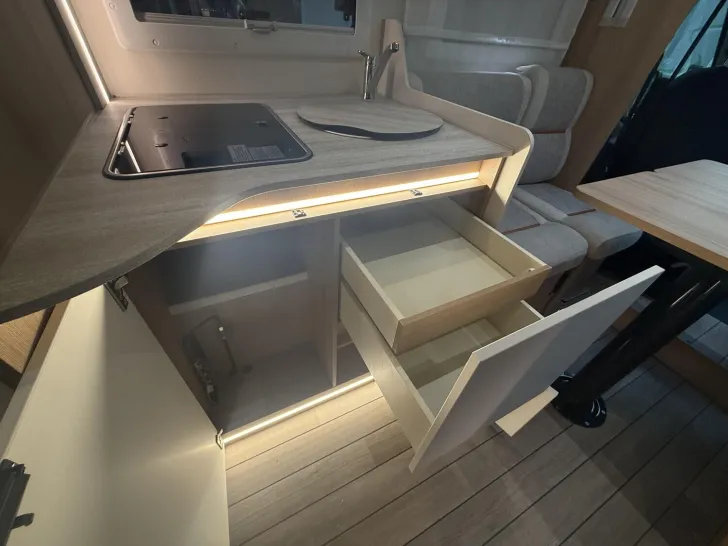 Fahrzeugbild Forster T F745 EF Vibe Sonderedition - Automatik TV #11